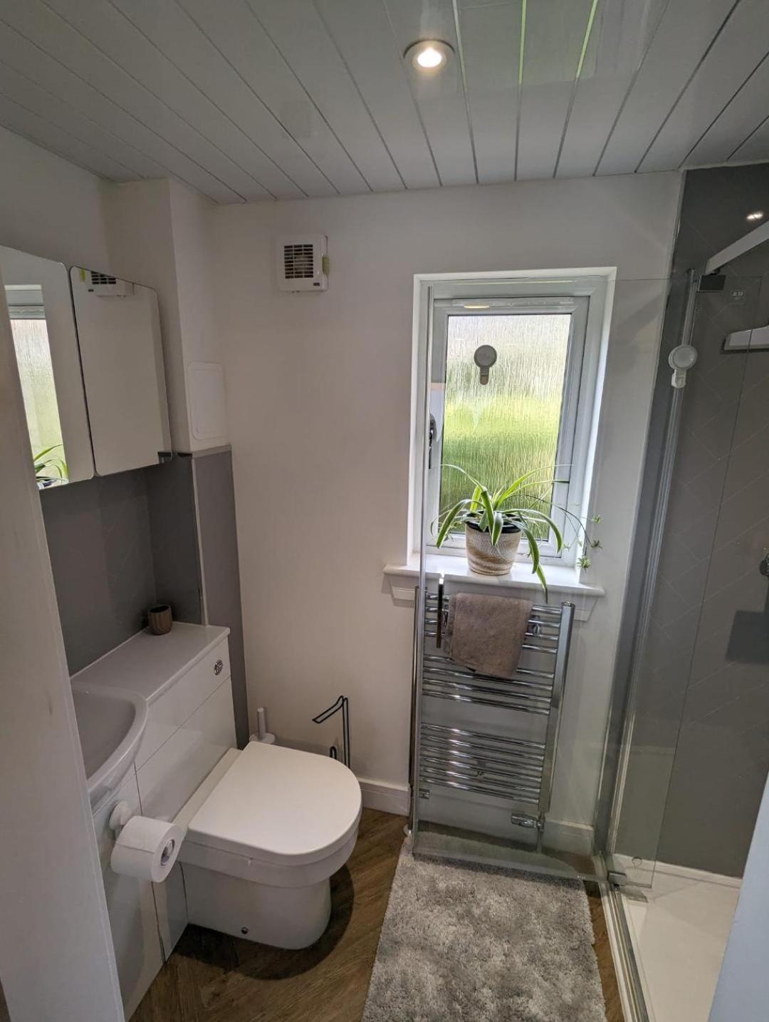 Séjour chez l'habitant En-suite Double With Private Entrance Édimbourg
