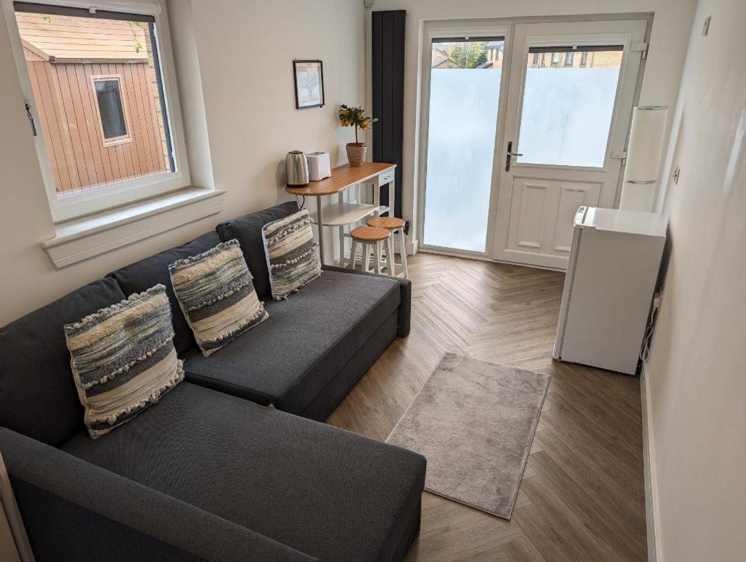 En-suite Double With Private Entrance Édimbourg
